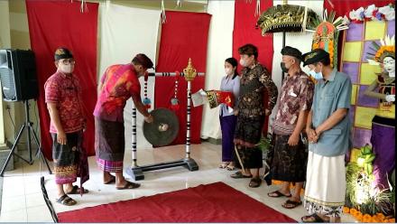 Pelaksanaan Lomba Bulan Bahasa Bali Tahun 2022, Panitia Laksanakan 4 Lomba